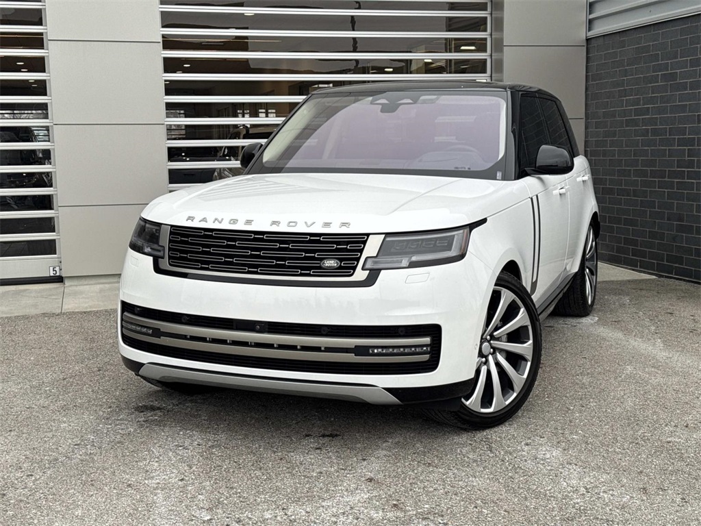 2023 Land Rover Range Rover P400 SE AWD