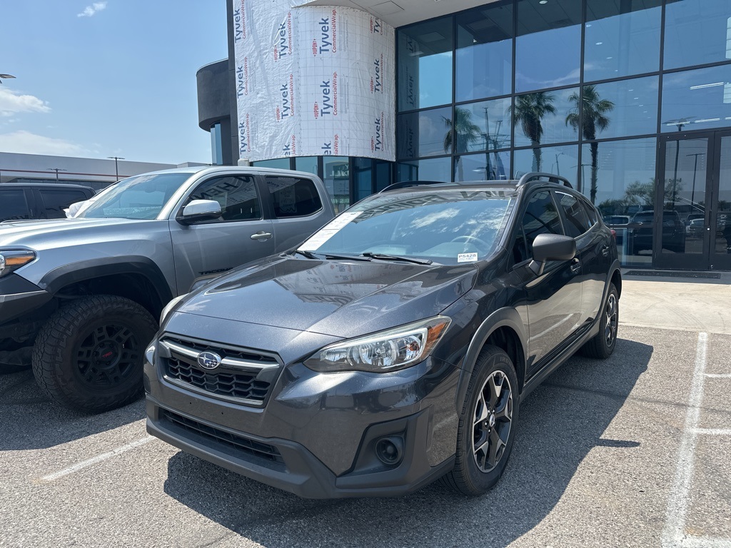 2018 Subaru Crosstrek 