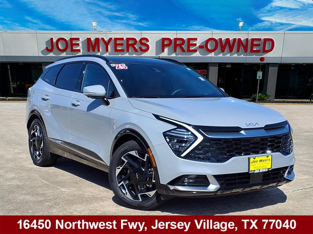 2025 Kia Sportage SX-Prestige - 0