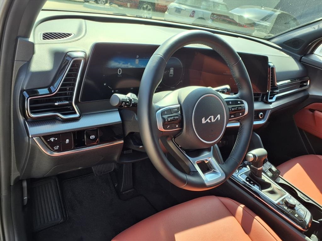 2025 Kia Sportage SX-Prestige - 11