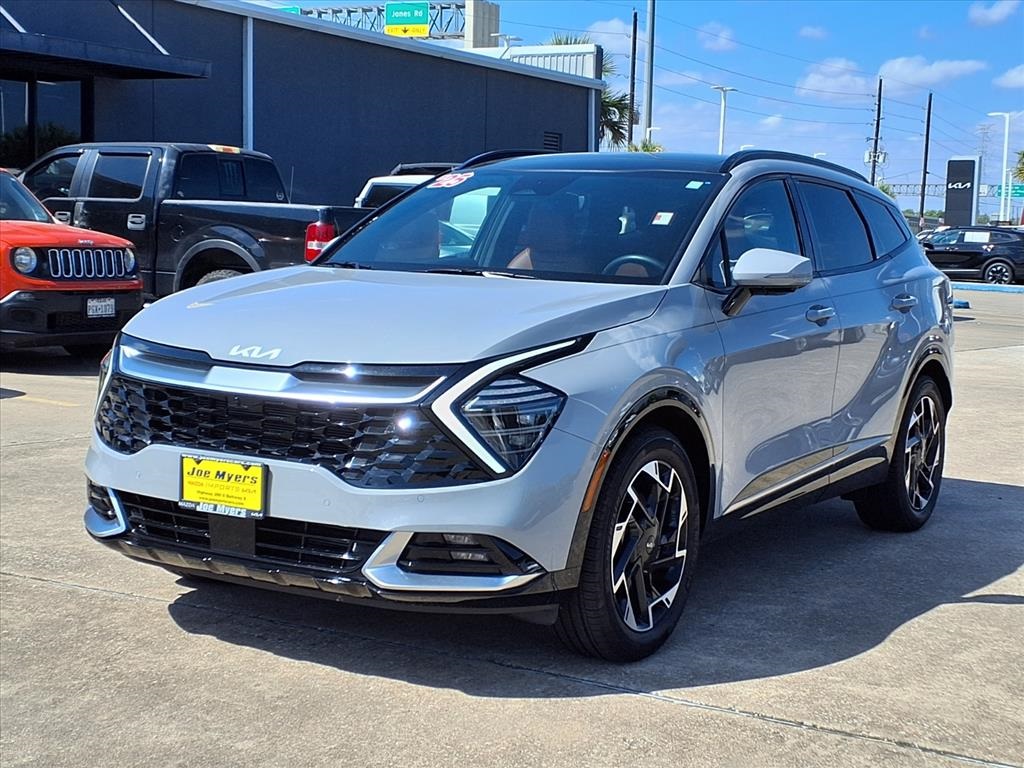 2025 Kia Sportage SX-Prestige - 1