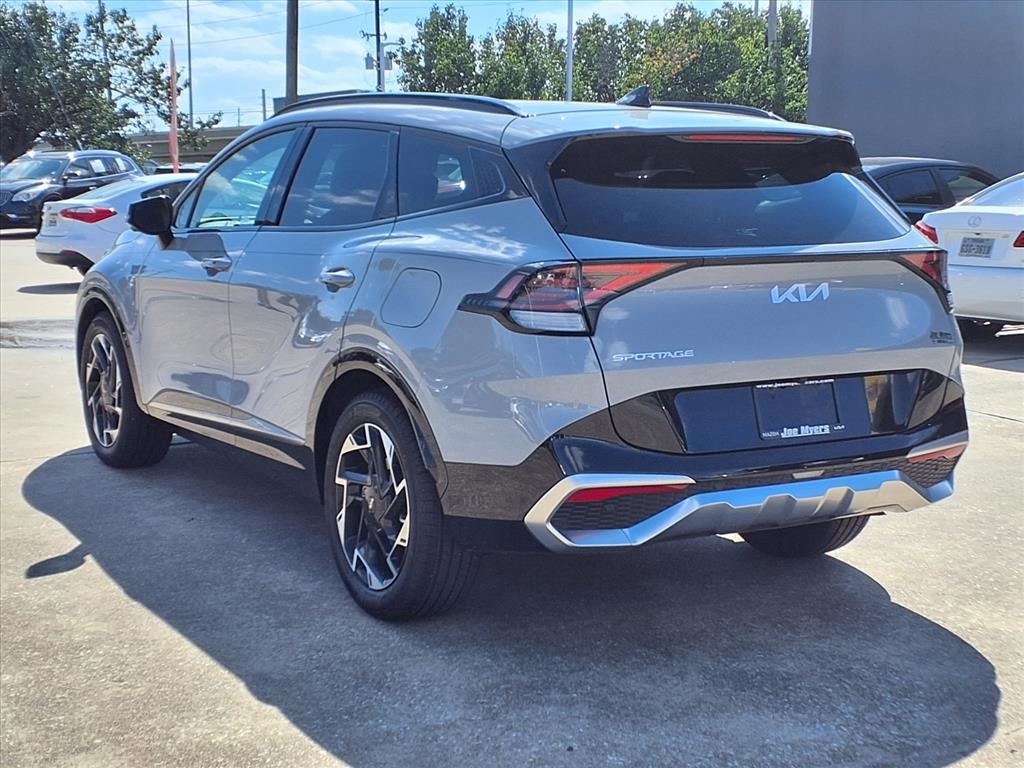 2025 Kia Sportage SX-Prestige - 2