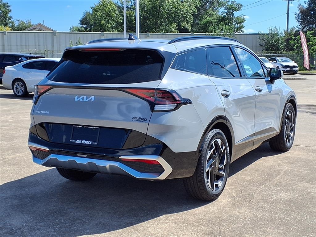 2025 Kia Sportage SX-Prestige - 3