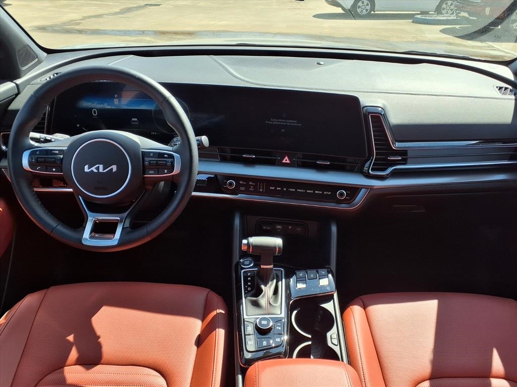 2025 Kia Sportage SX-Prestige - 4