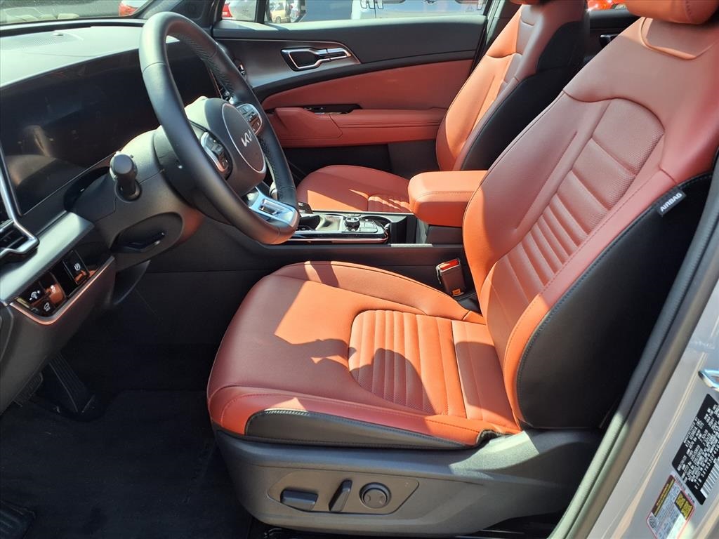 2025 Kia Sportage SX-Prestige - 5