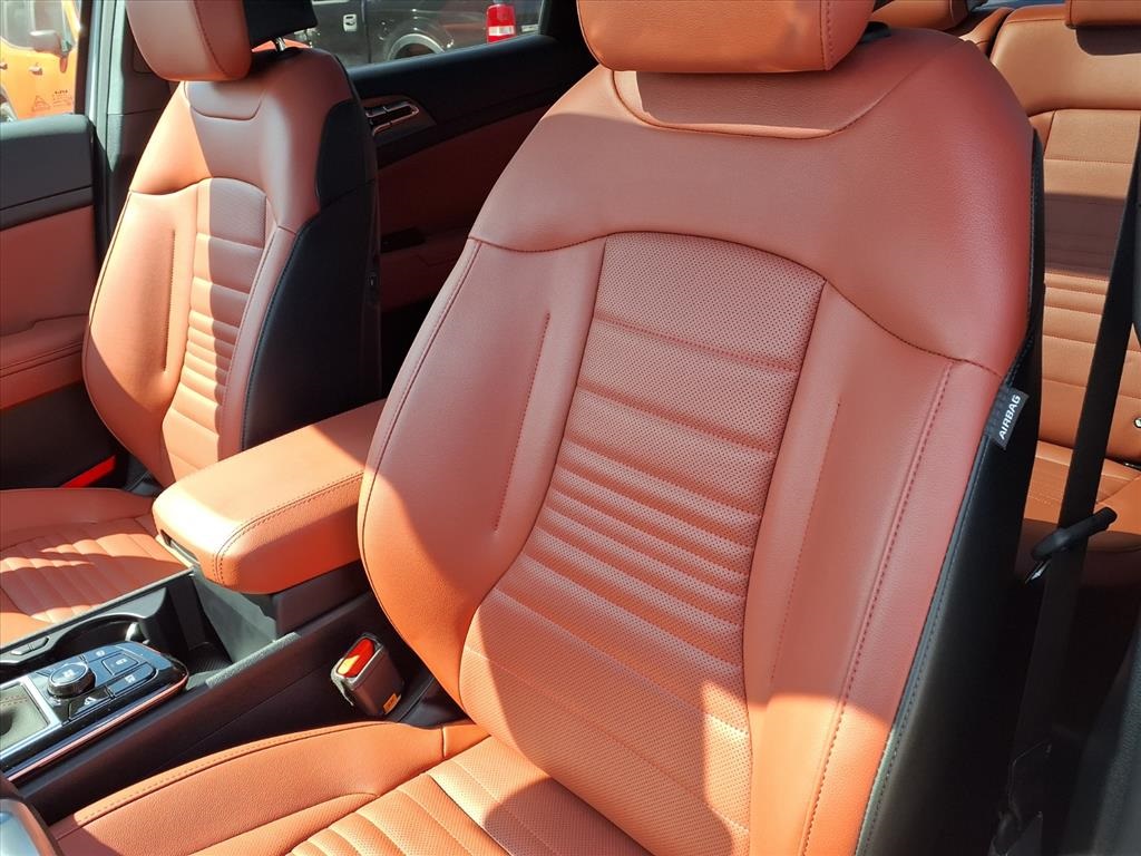 2025 Kia Sportage SX-Prestige - 6