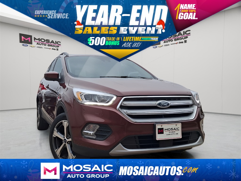 2018 Ford Escape
