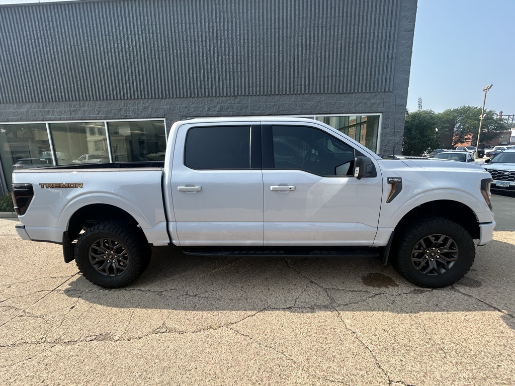 2025 Ford F-150 Tremor SuperCrew 4WD