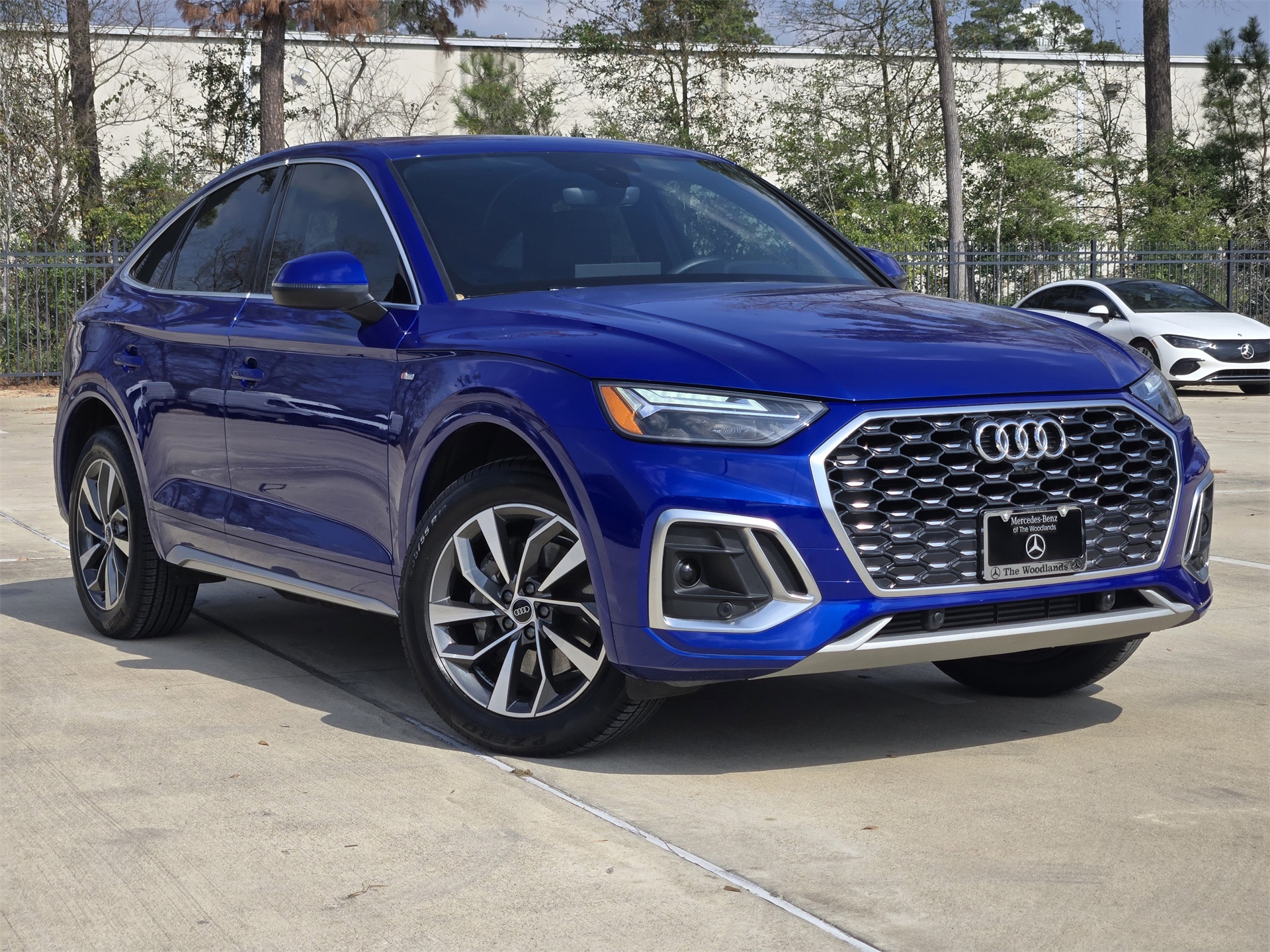 2022 Audi Q5 Sportback quattro Premium Plus S Line 45 TFSI AWD