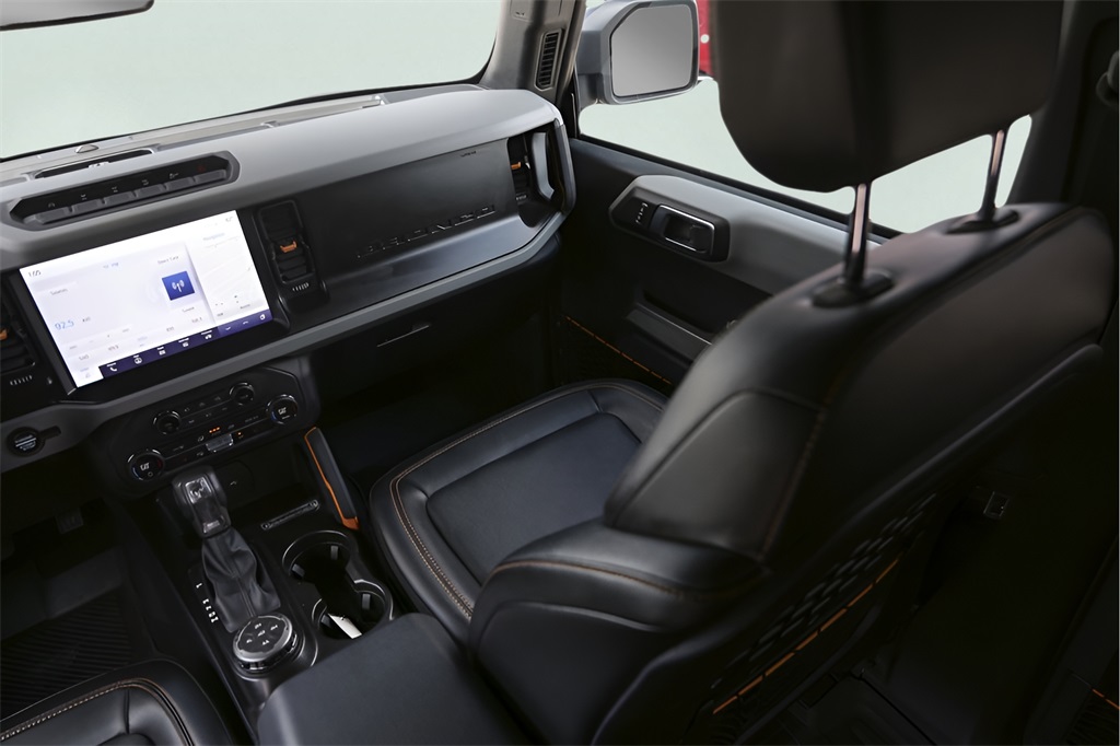 Used Car 2023 Ford Bronco  Badlands For Sale Under $50,000 In Austin, Texas