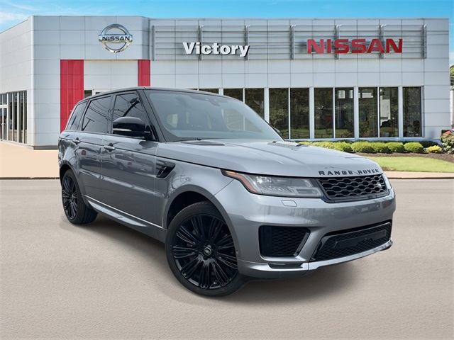 2020 Land Rover Range Rover Sport P525 HSE Dynamic 4WD