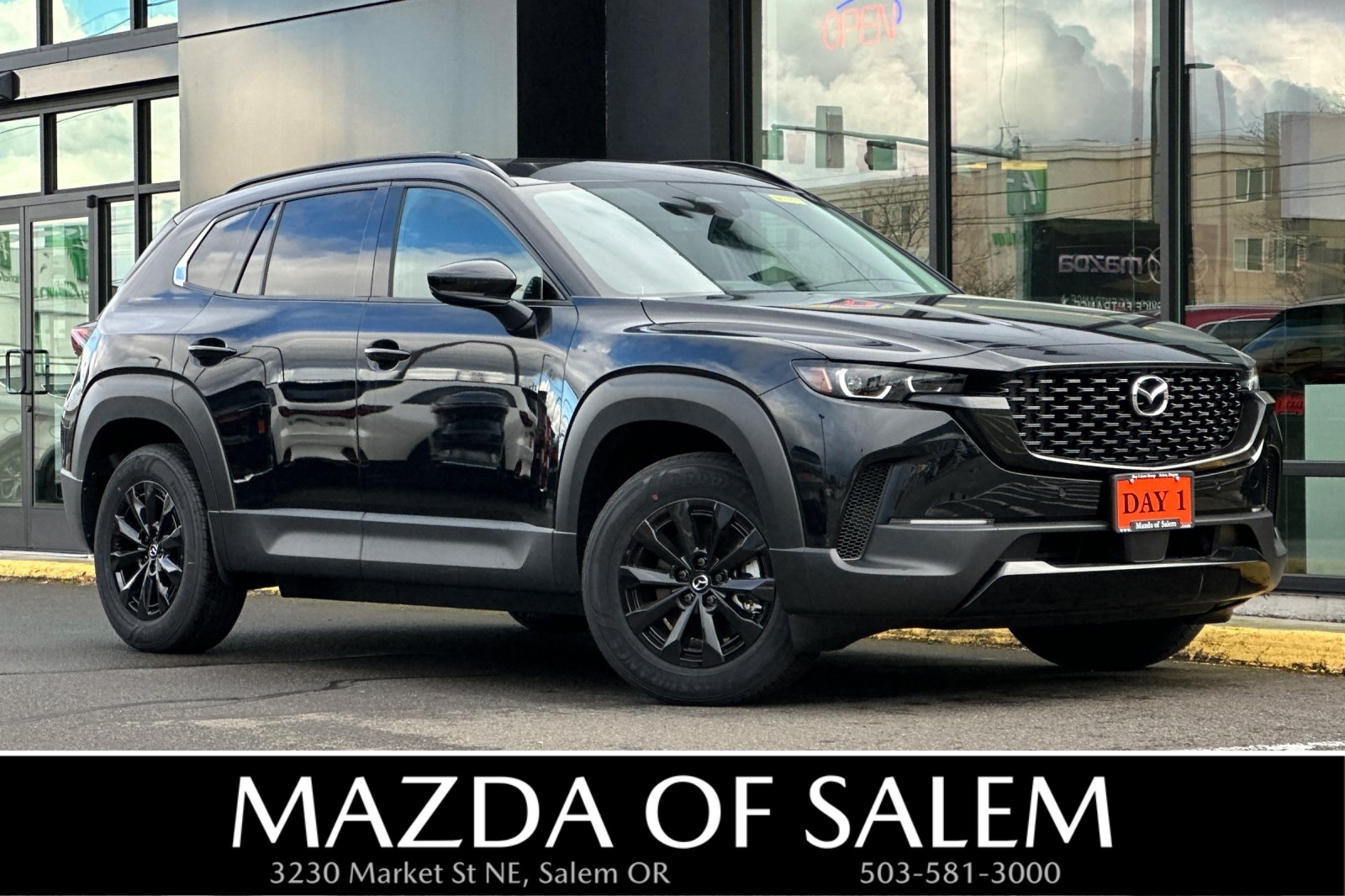 2026 Mazda Mazda CX-50 Hybrid Premium AWD