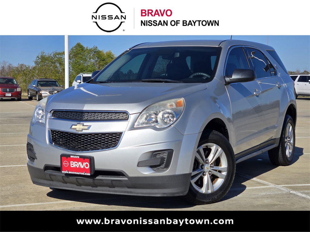 2015 Chevrolet Equinox LS