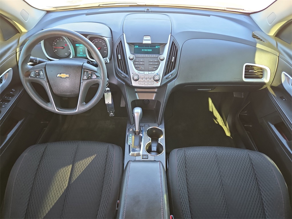 2015 Chevrolet Equinox LS Silver at DeMontrond Mazda