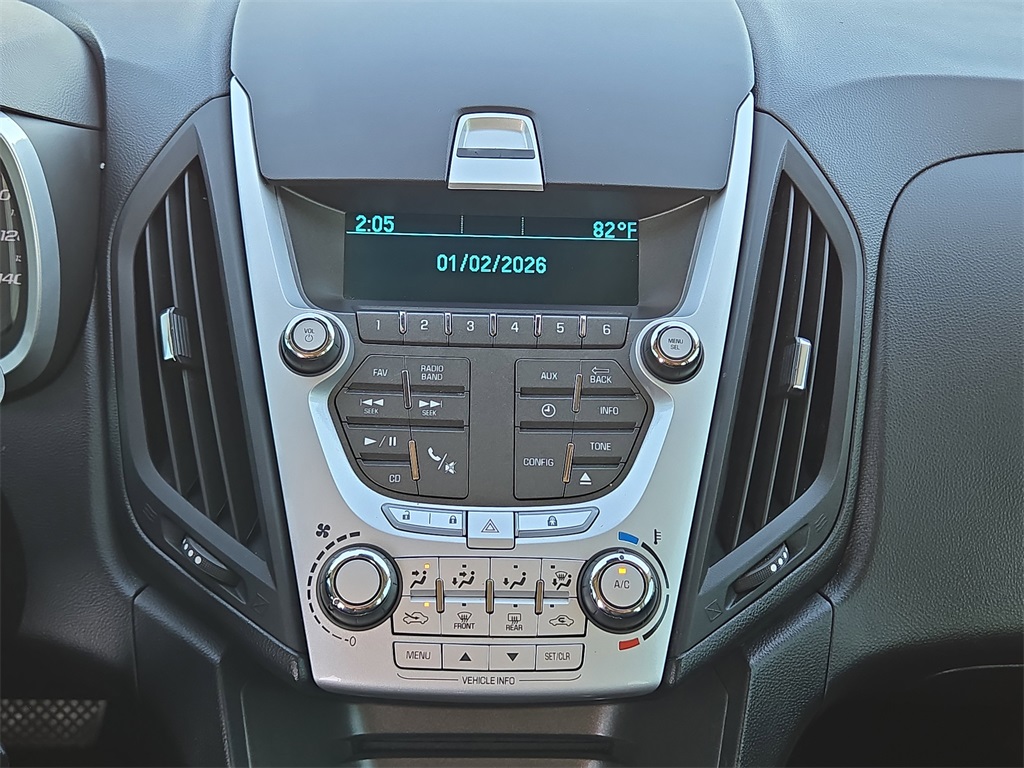 2015 Chevrolet Equinox LS Silver at DeMontrond Mazda