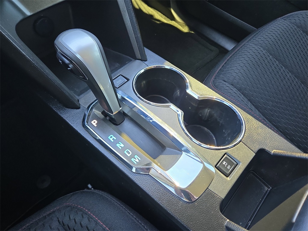 2015 Chevrolet Equinox LS Silver at DeMontrond Mazda