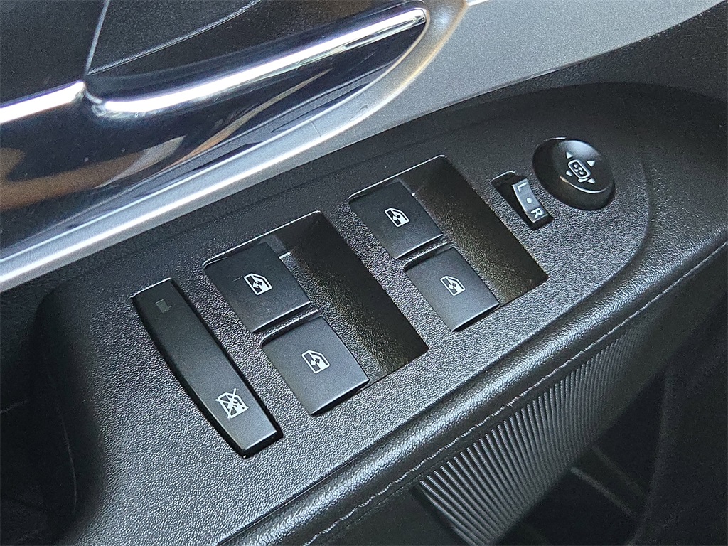 2015 Chevrolet Equinox LS Silver at DeMontrond Mazda