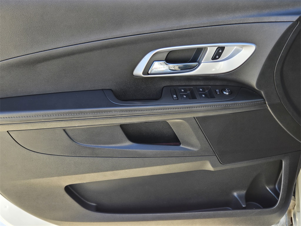 2015 Chevrolet Equinox LS Silver at DeMontrond Mazda