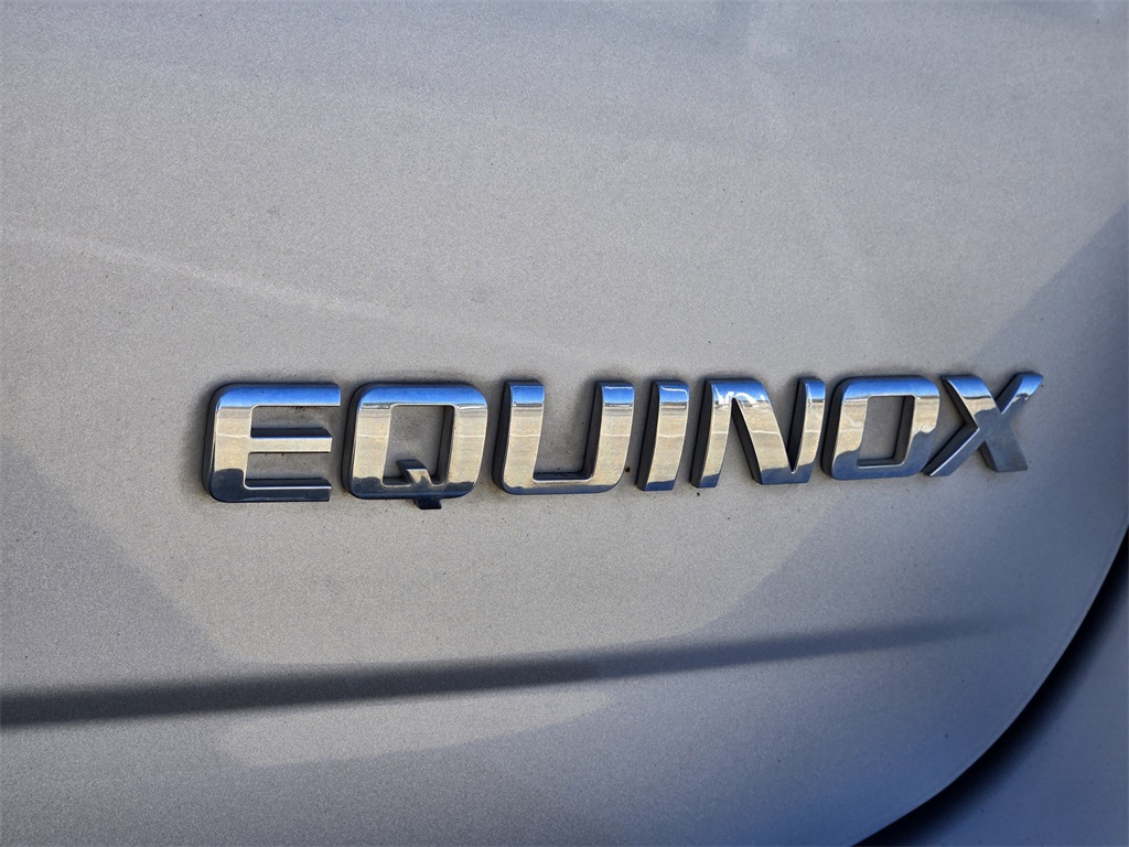 2015 Chevrolet Equinox LS Silver at DeMontrond Mazda