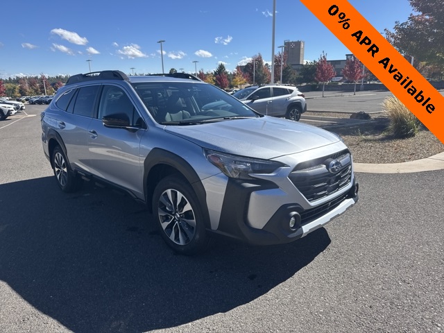 2025 Subaru Outback Limited 2025 Subaru Outback Limited