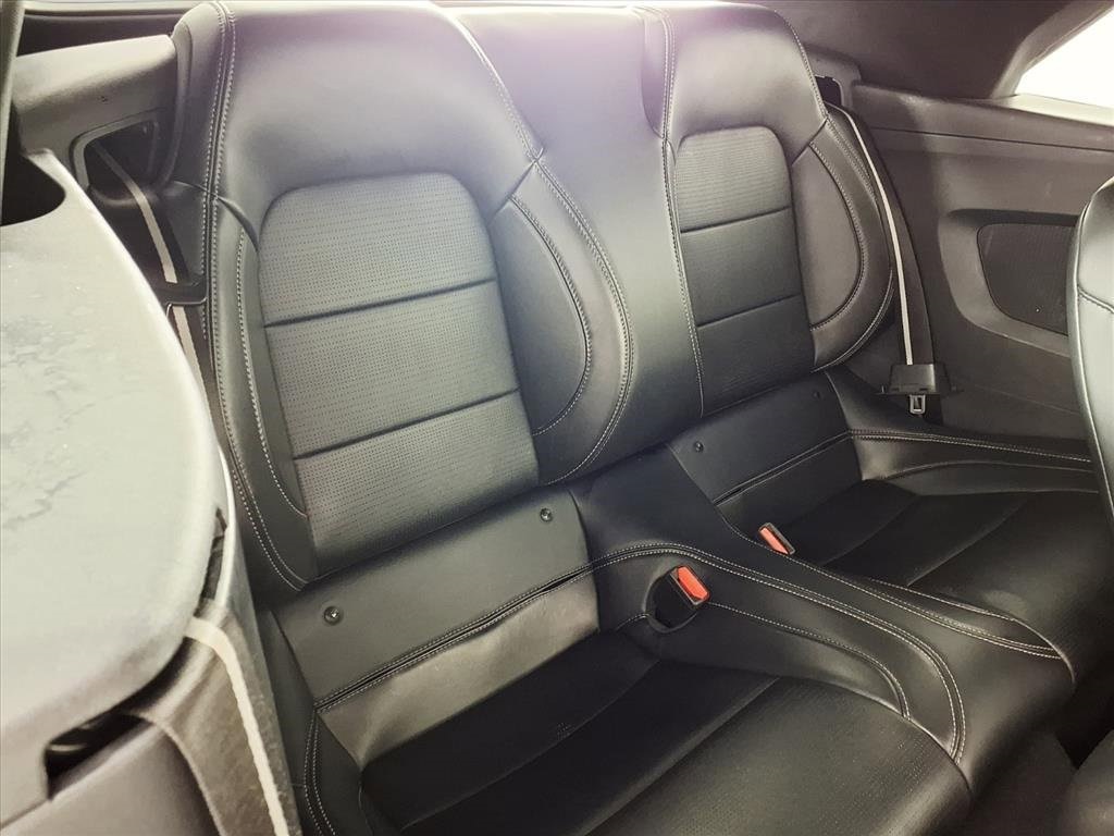 2024 Ford Mustang EcoBoost Premium Gray at Community Toyota