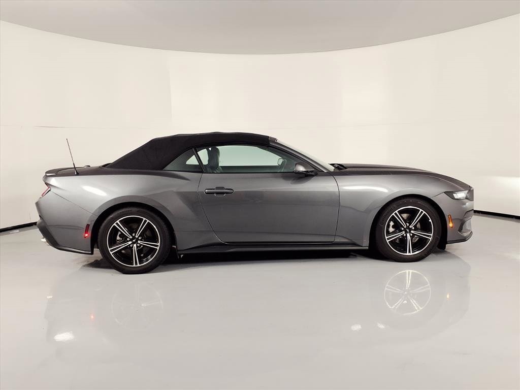 2024 Ford Mustang EcoBoost Premium Gray at Community Toyota