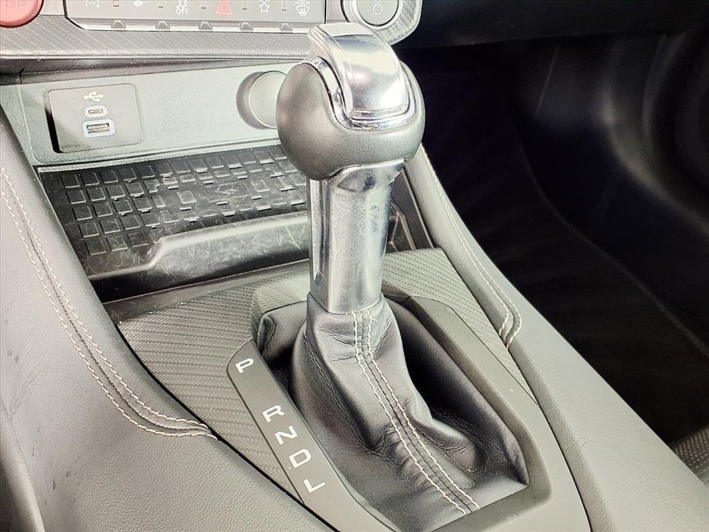 2024 Ford Mustang EcoBoost Premium Gray at Community Toyota