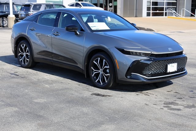 2026 Toyota Crown Limited - 0