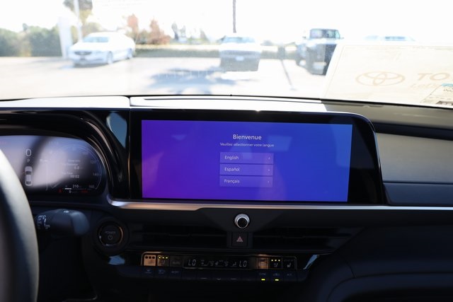 2026 Toyota Crown Limited  at Toyota of Victoria