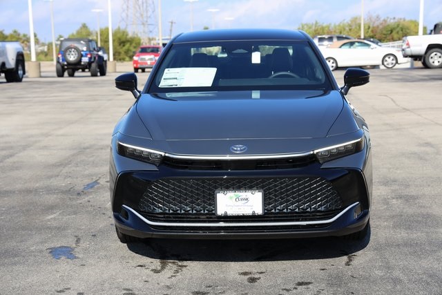 2026 Toyota Crown Limited - 1