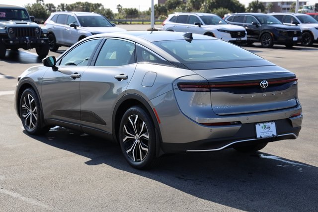 2026 Toyota Crown Limited - 5