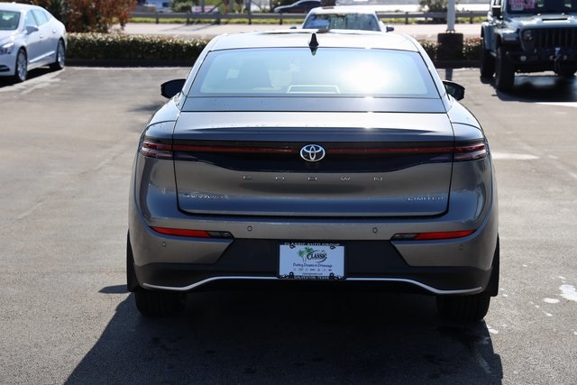 2026 Toyota Crown Limited - 6