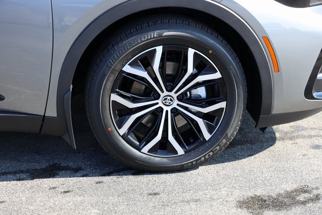 2026 Toyota Crown Limited - 8