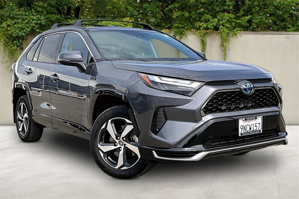 2024 Toyota RAV4 Prime SE AWD