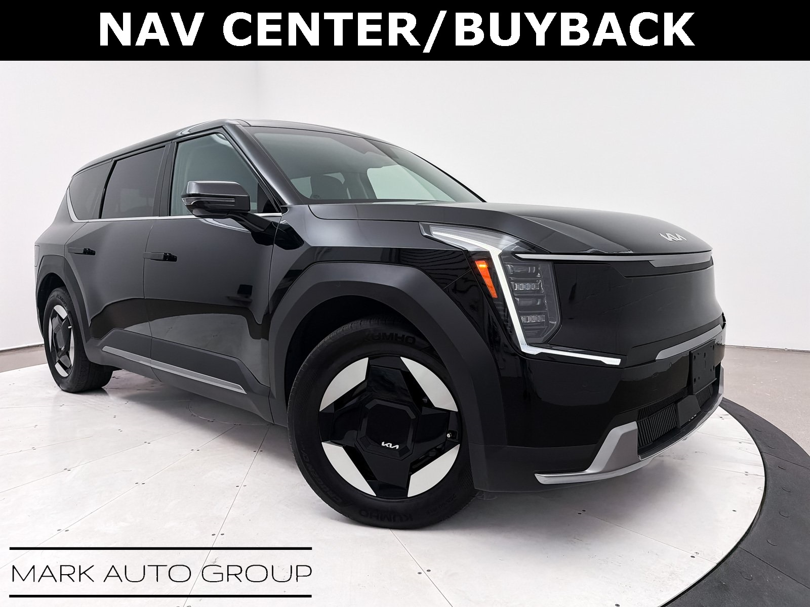 2024 Kia EV9 Light Long Range