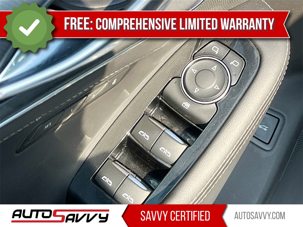 2023 Cadillac CT5 Premium Luxury White at Bayway Cadillac Southwest