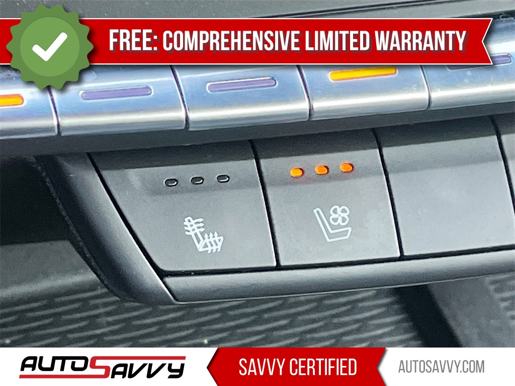 2023 Cadillac CT5 Premium Luxury White at Bayway Cadillac Southwest