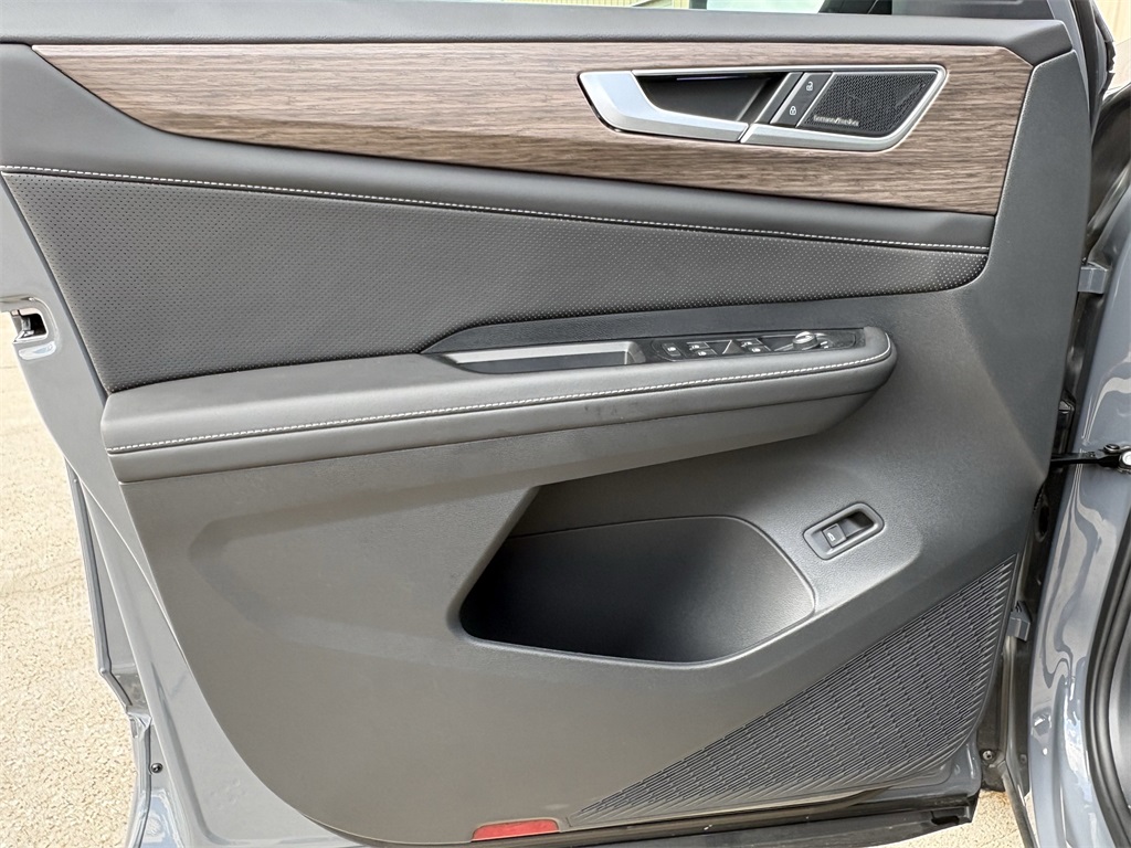 2025 Volkswagen Atlas 2.0T SEL Premium R-Line Gray at DeMontrond Auto Country