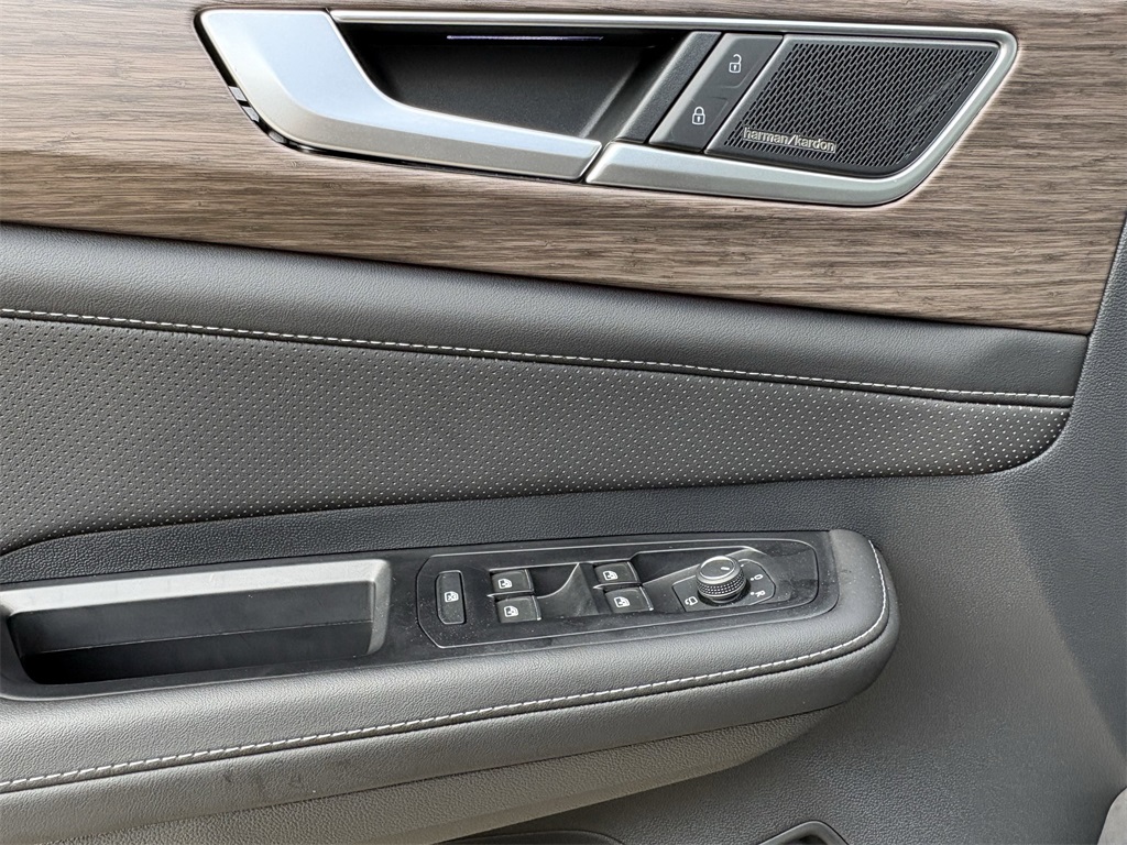 2025 Volkswagen Atlas 2.0T SEL Premium R-Line Gray at DeMontrond Auto Country