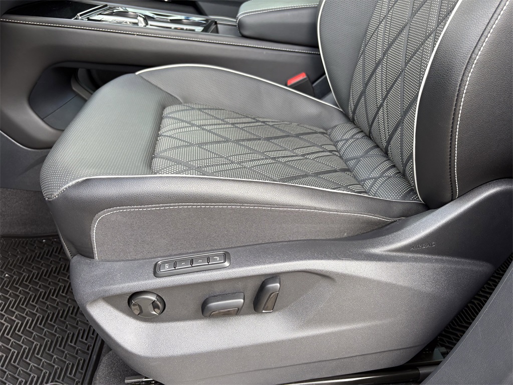 2025 Volkswagen Atlas 2.0T SEL Premium R-Line Gray at DeMontrond Auto Country