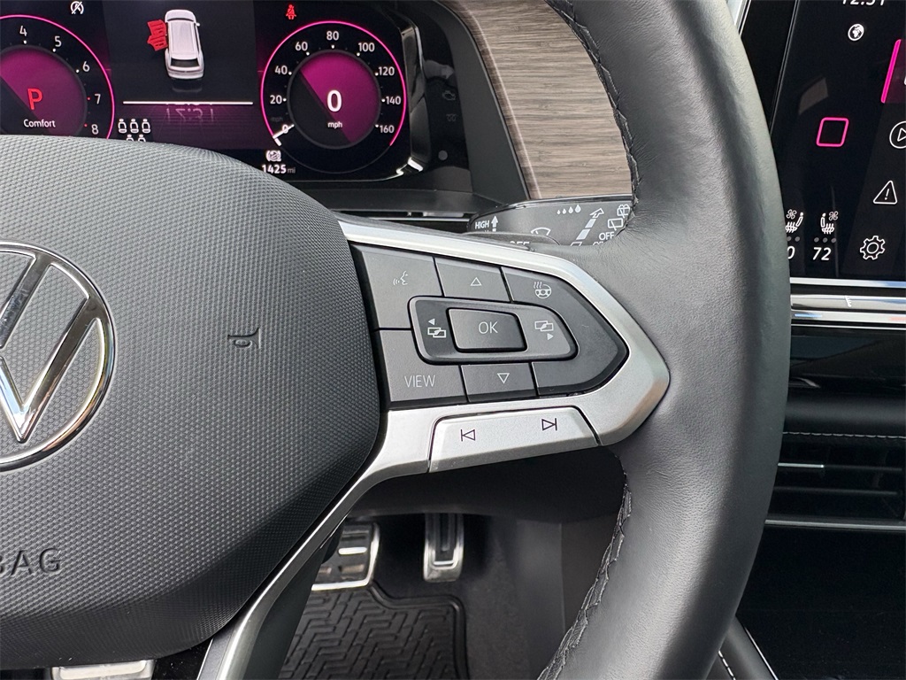 2025 Volkswagen Atlas 2.0T SEL Premium R-Line Gray at DeMontrond Auto Country