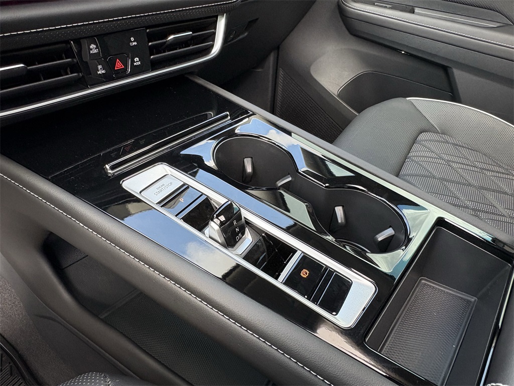 2025 Volkswagen Atlas 2.0T SEL Premium R-Line Gray at DeMontrond Auto Country