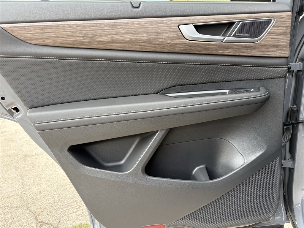 2025 Volkswagen Atlas 2.0T SEL Premium R-Line Gray at DeMontrond Auto Country