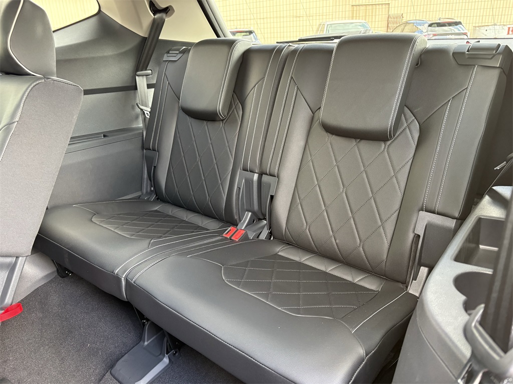 2025 Volkswagen Atlas 2.0T SEL Premium R-Line Gray at DeMontrond Auto Country