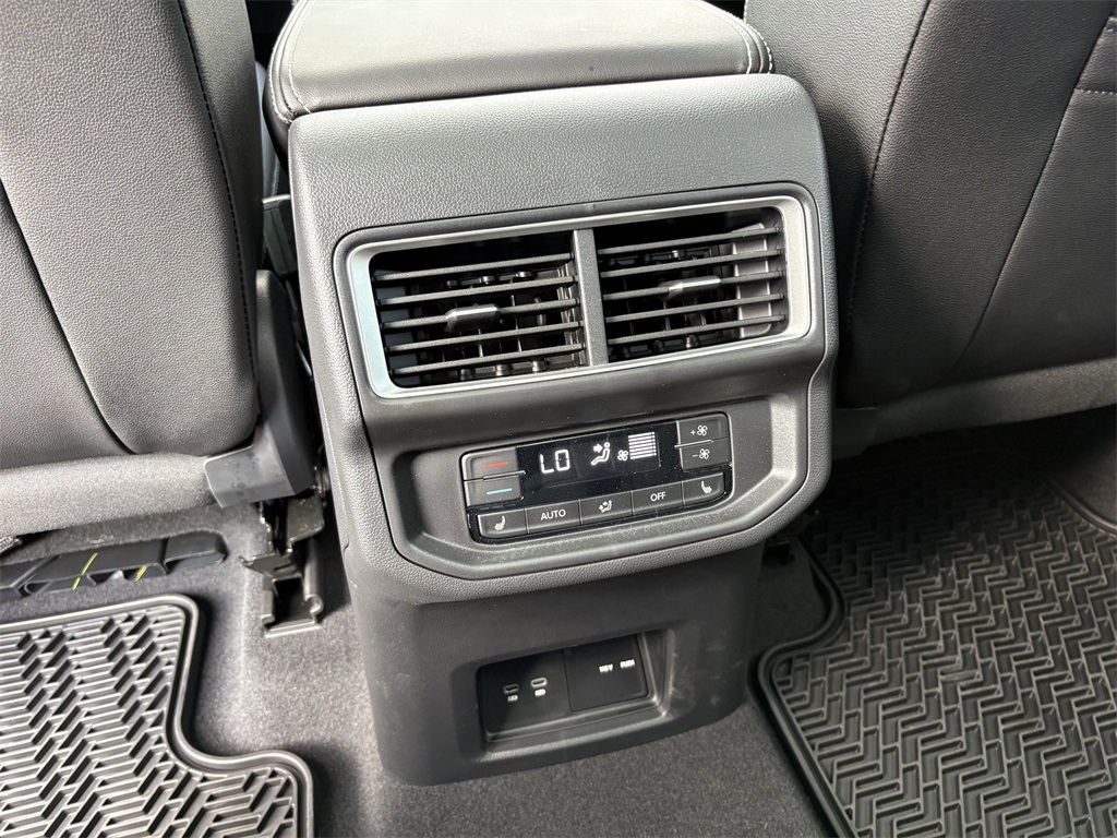 2025 Volkswagen Atlas 2.0T SEL Premium R-Line Gray at DeMontrond Auto Country