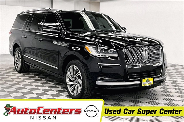 2022 Lincoln Navigator L Reserve 4WD