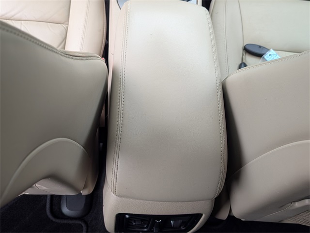 2015 Jeep Grand Cherokee Limited Black at DeMontrond Auto Country