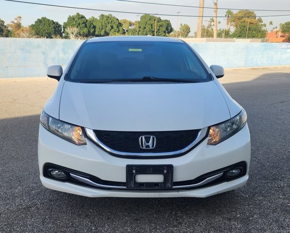 2013 Honda Civic EX-L