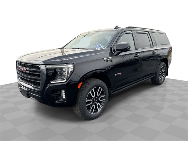 2023 GMC Yukon XL AT4 4WD