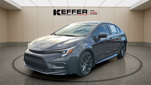 2026 Toyota Corolla SE FWD